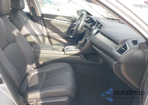 2018 Honda Civic Ex-L из США, поврежденный, VIN JHMFC1F77JX018384